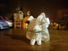 Lps Custom Outfit | White & Silver Outfit | Handmade | PETS NOT INCLUDED