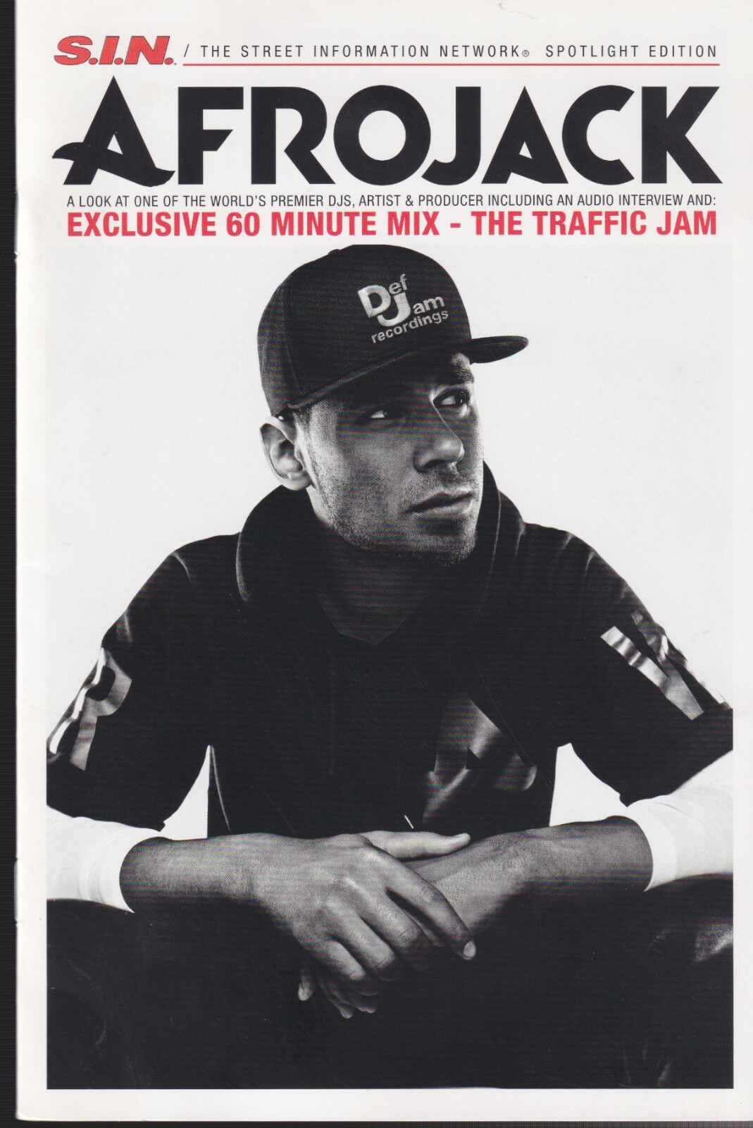 60 MIX MIX CD The Traffic Jam 2014