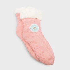 Pusheen Cozy Gripped Slipper Socks stockings fuzzy winter!