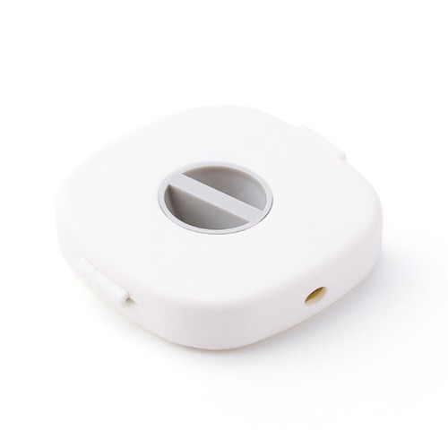 Portable Rotatable Wire Organizer Cord Cable Management Box For Charging Cable - Picture 8 of 15