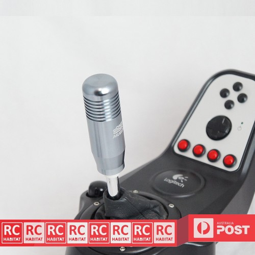 Logitech G25 G27 G920 G29 MUGEN Aluminium Gear Shifter Knob Shift Sim Racing - Picture 10 of 10