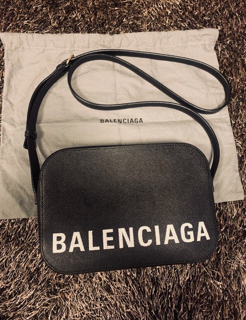 balenciaga camera bag small