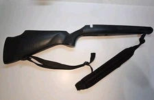 Knight Disc Inline Muzzleloader Solid Synthetic Stock  With Sling (H)