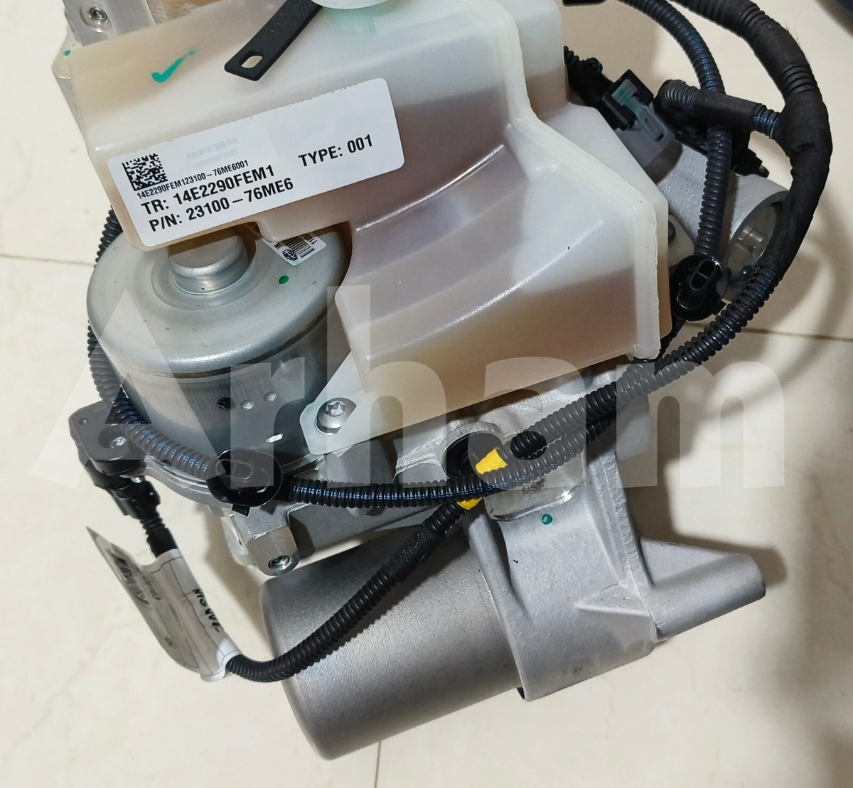 Suzuki Celerio 2013–2018 Genuine Actuator Assembly OEM 23100M76ME6