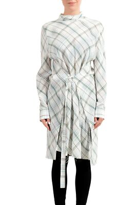 hugo boss silk dress Hugo Boss 