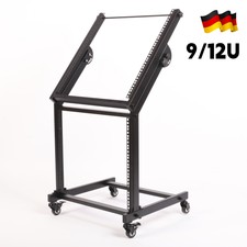 Rollbarer DJ PA Studio Wagen Maschinen Wagen ...