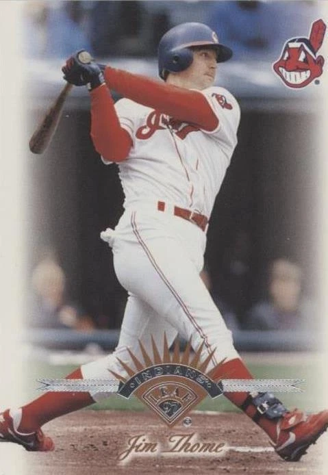 1997 Leaf - Jim Thome #223