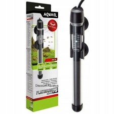 Aquael Aquarium PLATINIUM HEATER 75W Fish Tank Glass Heater Platinum