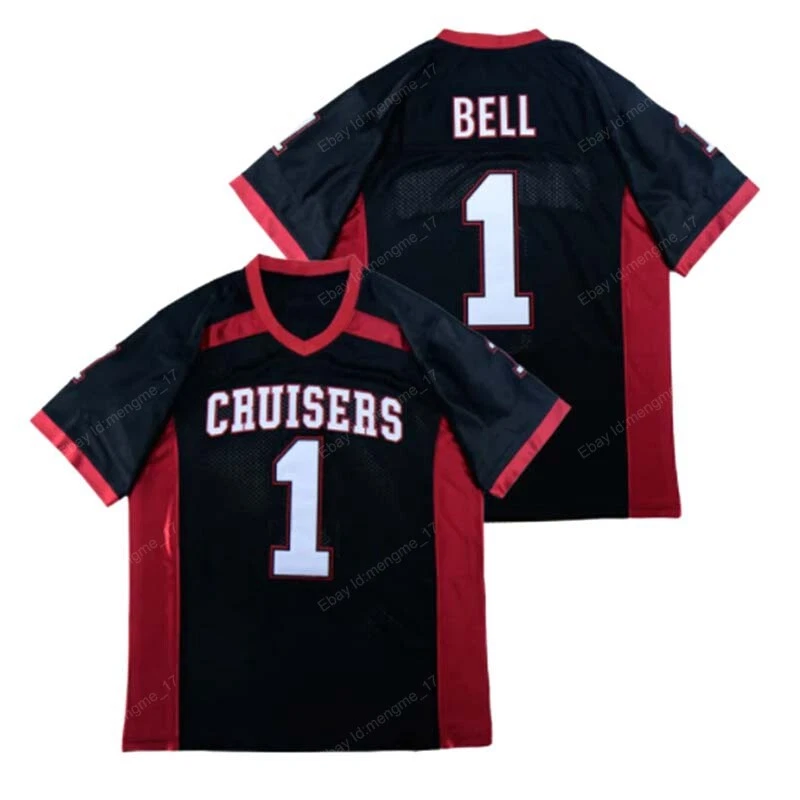 Leveon bell top stitched jersey