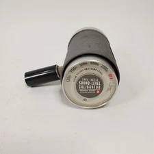 Vtg General Radio Sound Level Calibrator Type 1562-A Atomic Energy Commission