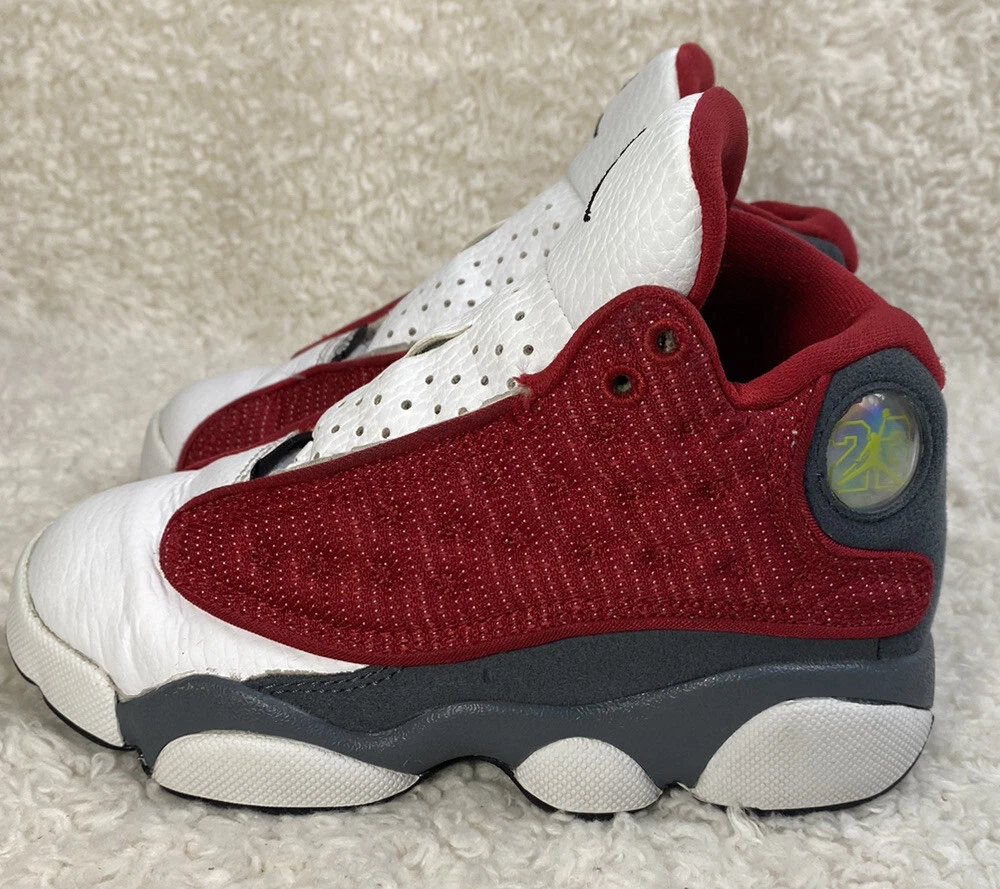 Air Jordan 13 Retro Gym Red Flint Grey