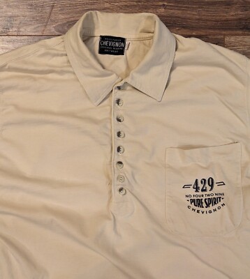 Chevignon Original Marine Knitwear 429 Pure Spirit Men