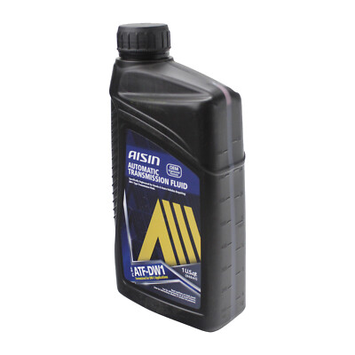 Aisin Automatic Transmission Fluid ATF-DW1 for Honda Acura Isuzu Saturn