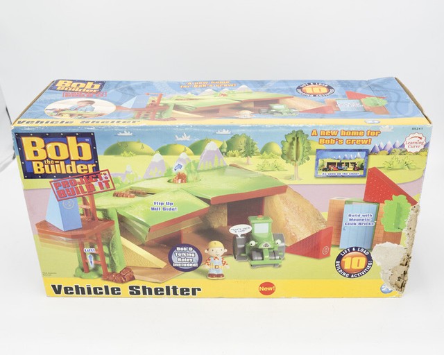 bob the builder roley toy