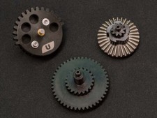 ASG Airsoft Ultimate CNC 24.5:1 Helical Torque Gears