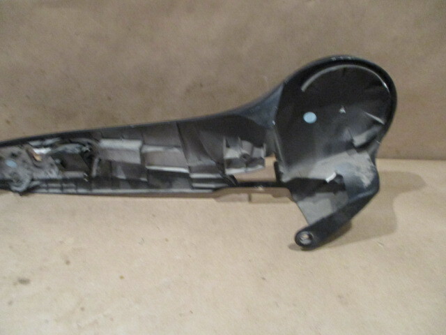 Maserati Quattroporte RH Seat Lateral Cover Switch Panel - P/N 981314100