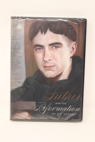 Luther and the Reformation 2-DVD Set - R C Sproul Ligonier Ministries ...