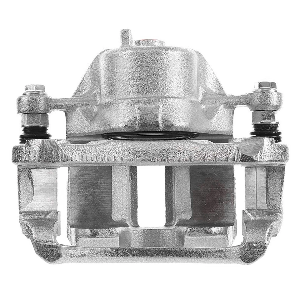 Front Left Side Brake Caliper w/ Bracket Assembly for 2002-2005 Hyundai Elantra Foto 3 de 4