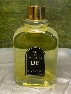 GIVENCHY DE 120ML EDT VINTAGE SPLASH
