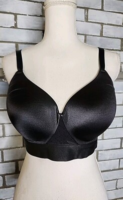   Bali Wireless T-Shirt Bra 38C Convertible Full Coverage Bounce Control 3458