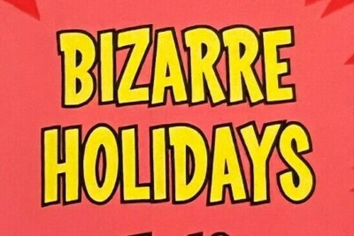2020 Bizarre Holidays Garbage Pail Kids Complete Your Set GPK U Pick 1 of 3