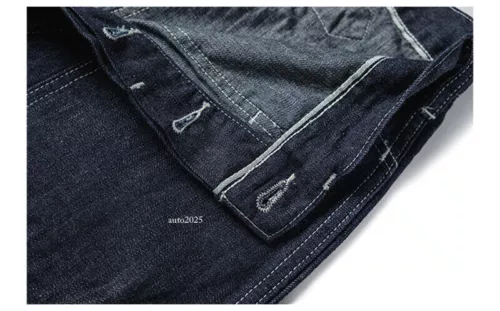 Bronson 1930s Dungarees Civilian Conservation Corps Work Pants 10oz Denim Jeans - Picture 19 of 36