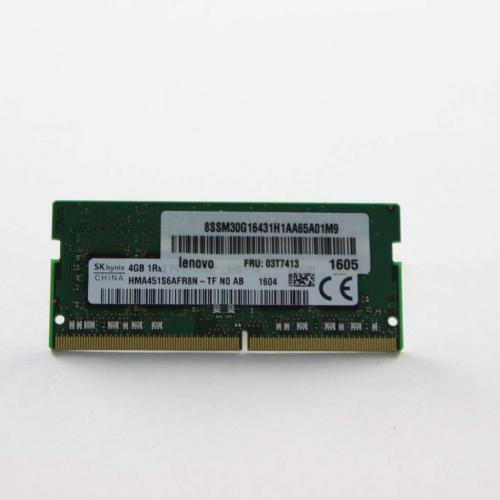 Genuine Lenovo 4GB DDR4 2133MHz SODIMM 03T7413 | eBay