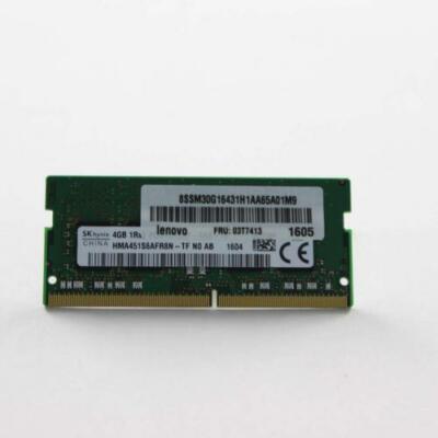 Genuine Lenovo 4GB DDR4 2133MHz SODIMM 03T7413 | eBay