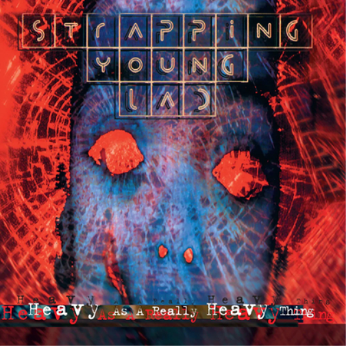 Strapping Young Lad Heavy As a Really Heavy Thing (Cassette)