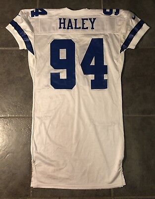 Charles Haley Dallas Cowboys Game Jersey