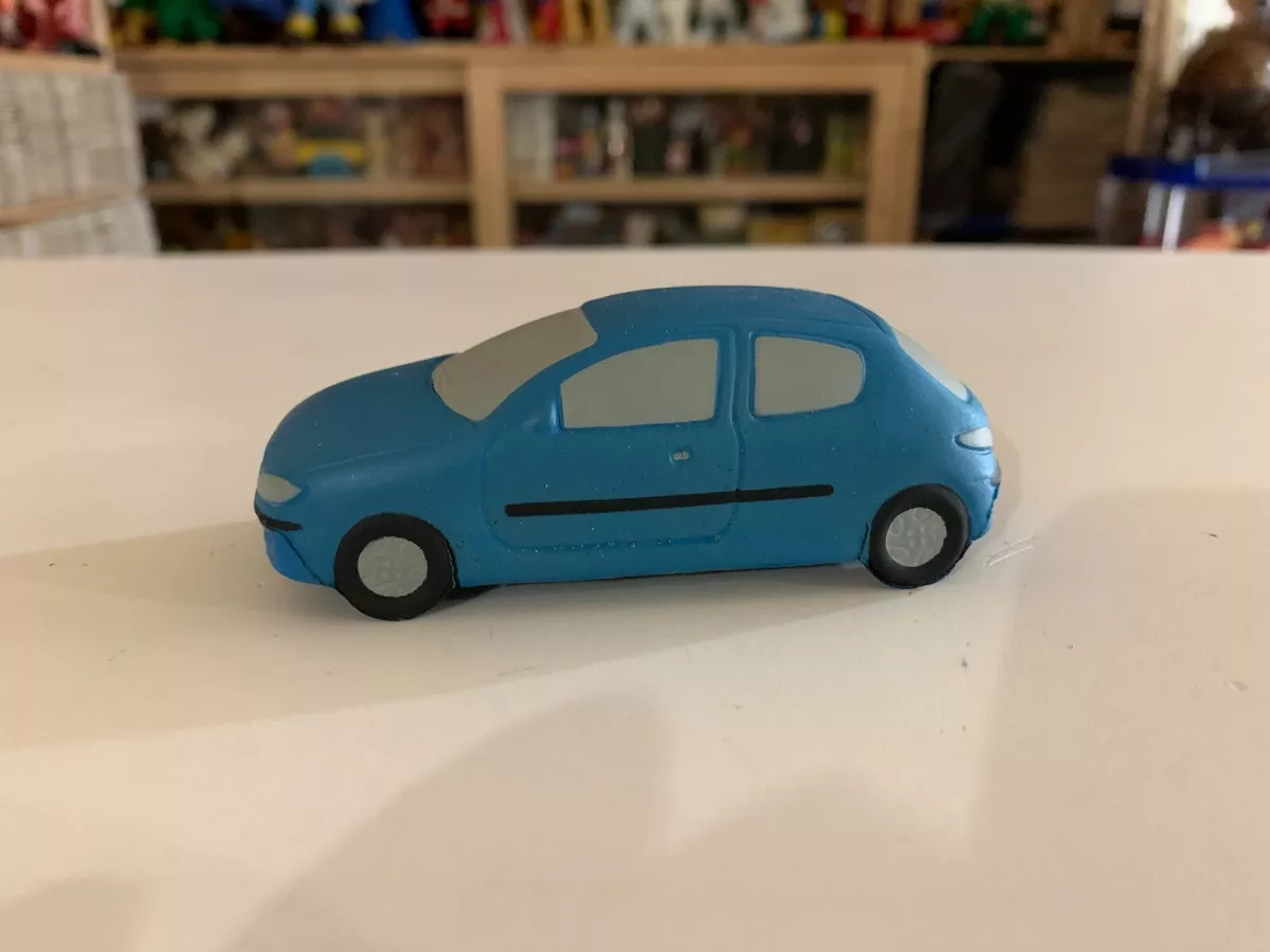 GADGET PUBBLICITARIO GIOCATTOLO PLUSH MORBIDO PEUGEOT 206 eBay