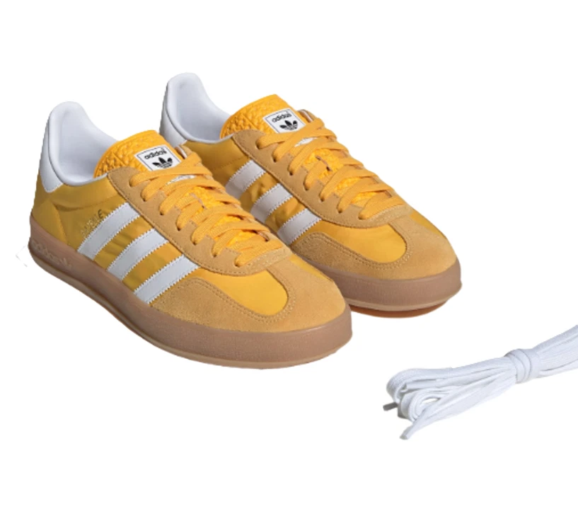 Las mejores ofertas en adidas Men's Gazelle Indoor Crew Yellow | eBay Las mejores ofertas en adidas Men's Gazelle Indoor Crew Yellow | eBay