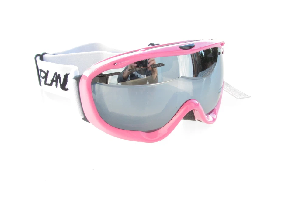 ALPLAND SKIBRILLE - SNOWBOARD SKI - GOGGLE FÜR FRAUEN - WOMAN 4 FARBEN