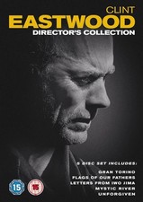 Clint Eastwood: The Director's Collection (DVD) Kevin Chapman (UK IMPORT)
