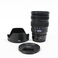 Nikon Nikkor Z 24-70mm f2.8 S Lens #621