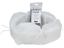 TubeSac DUSTY f&uuml;r Staubsauger 22m 60my Einzelpackung kompatibel zu longopac mini