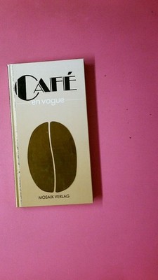 237111 Hans P Bleuel CAFÉ EN VOGUE HC