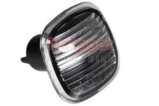 Blinkleuchte vorne seitlicher Anbau METZGER für SKODA FABIA I