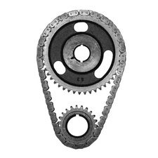 SA Gear Timing Set 73008; Replacement Timing Set Non-Roller for 67-80 AMC V8