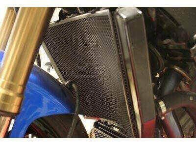 Grille R&G RAD0084BK pour protéger votre Suzuki GSXR 1000 sur piste