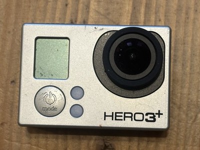 GoPro HERO3+ Black Edition   großes Komplettset mit WiFi Remote & viel Zubehör
