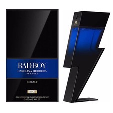Bad Boy Cobalt Elixir by Carolina Herrera EDP 3.4 oz / 100 ml Spray For Men