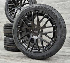 VW Bus T5 T6 T6.1 Multivan Transporter 18 Zoll Sommerreifen Tracmax NEU P70SWM-1