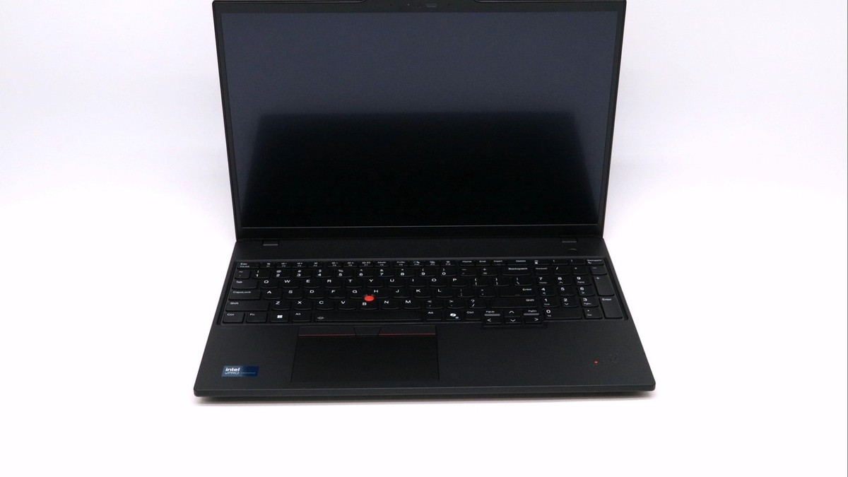 Lenovo ThinkPad T16 Gen 3 16 32GB 1TB Black 2024 - Very Good | eBay