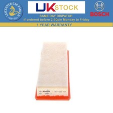 Bosch Air Filter For Peugeot 3008 2009-2016 1.6 HDi 1457433160