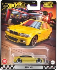 Hot Wheels 2025 - BMW M3 E46 - Boulevard - NE...