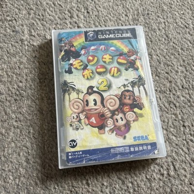 Super Monkey Ball 2 GameCube Nintendo GC NTSC-J Japanisch ohne Cover