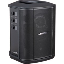 Bose S1 Pro Rechargeable Powered Portable PA System, 150W