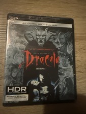 Bram Stoker's Dracula 25th Anniversary Ultra HD, 1992