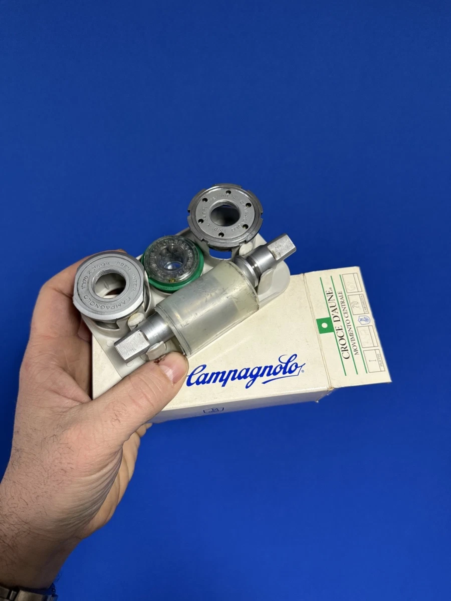 CAMPAGNOLO Record INNENLAGER BSA 111mm TOPZUSTAND (Gebraucht) in für